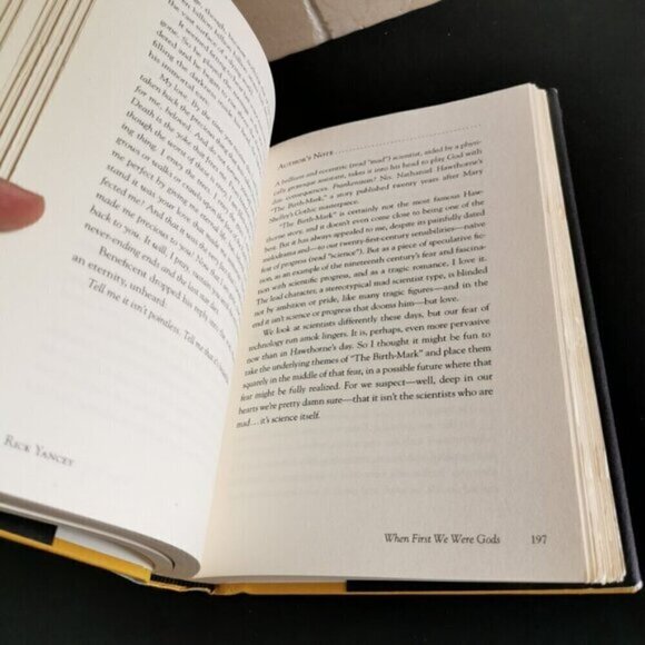 Rags and Bones : New Twists on Timeless Tales Hardcover Fiction Anthology - Picture 6 of 6